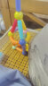 贝磁（Bmag）磁力棒宝宝大颗粒彩色磁力积木3-6岁儿童六一礼物玩具 100件套装 晒单实拍图