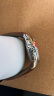 【二手95新】天梭(TISSOT)库图男表二手自动机械瑞士奢侈品腕表 白盘-皮带T035.627.16.031.00 实拍图