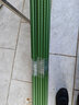 包塑钢管园艺支架豆角黄瓜爬藤支撑杆花园庭院植物牵引固定爬藤架 直径16mm长度210cm【10支】 中等 实拍图