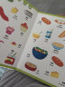 贝灵0-6岁儿童点读笔学习英语开放智能通用早教男女孩子玩具生日礼物 WIFI蓝色41本书-开放式（32G） 实拍图