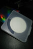 耐司（NiSi）uv滤镜 72mm 双面多层镀膜 微单单反相机电影镜头保护镜 适用于索尼佳能尼康富士 实拍图