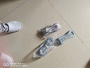 珈柔负重沙袋绑腿隐形绑手跑步舞蹈训练学生脚踝隐形腿部手腕男女沙包 水 蓝(0.5kg*2)手脚通用 实拍图