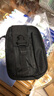 际华 3565户外战术腰包多功能运动跑步休闲腰包男女军迷挂包穿皮带手机包 军迷战术腰包-(黑色) 实拍图