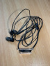 铁三角 CKL220IS 手机立体声音乐耳机 有线入耳式 游戏通话 学生网课 黑色 实拍图