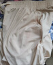 浪莎窄版冰丝阔腿裤女夏季防晒轻薄速干冰丝裤女高腰显瘦垂感休闲裤 实拍图