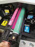 惠普（HP） CE742A 307A 黄色原装 LaserJet 硒鼓 (适用LaserJet CP5220) 实拍图