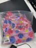 羽克（YUKE）儿童泳衣女童中大童宝宝连体裙式游泳衣泡温泉游泳装备 粉色贝壳（带帽） 3XL （建议身高130-140cm） 实拍图