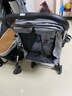 YOUBI婴儿推车可坐可躺超轻便折叠儿童宝宝手推车减震伞车 魔力冬夏版阳极灰 实拍图