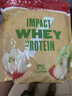 myprotein 熊猫蛋白粉己能浓缩乳清蛋白质粉增强增肌运动健身英国进口 【2.2磅】苹果味 1kg*1袋 实拍图
