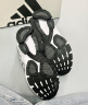 adidas「寻光者」SPIRITAIN 2.0厚底网面老爹鞋阿迪达斯轻运动 白色/银色/黑色 41 实拍图