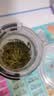 竹叶青金奖绿茶 峨眉山茶明前特级论道中秋节高档商务礼品送礼茶叶礼盒 120g*1盒 实拍图