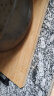 双枪（Suncha）天然竹砧板切菜板实竹案板加大双面可用家用占板38.5*25*1.8cm 实拍图