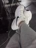 耐克（NIKE）男鞋 25秋冬新款AIR缓震气垫鞋舒适耐磨休闲鞋轻便透气跑步鞋子男 MAX气垫/黑白款【店长推荐】 44 码（内长280mm） 实拍图
