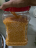 北纯 有机 玉米碴1.5kg/罐（小细颗粒 苞米碴 大碴粥 粗粮杂粮） 晒单实拍图