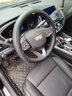 凯迪拉克XTS XT4 XT5 XT6 CT5 CT6 SRX ATS-L CTS 赛威真皮方向盘套 原装-凯迪拉克【全皮】黑色 实拍图