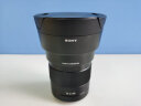 索尼（SONY）SEL057FEC 鱼眼镜头转换器（SEL28F20专用）实现16mm鱼眼视角(180度视角) 实拍图