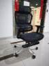 达宝利S11初高中生学习椅子可升降家用写字椅人体工学椅   人工力学座椅 S11黑色网布坐垫 晒单实拍图
