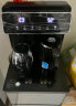 九阳（Joyoung）家用茶吧机大屏下置水桶饮水机 双温双显双出水口 立式智能茶吧机 冷热款 【月石灰】 晒单实拍图
