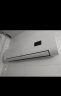 爱伊格（ieigo）【免打孔】取暖器壁挂式大功率洗澡间浴室暖风机家用大面积热风机挂式电暖风挂壁电暖气厕所卫生间 精装款【远程遥控+石墨烯+3300W大功率】 实拍图