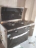 欧尼尔（OUNIER）集成灶蒸烤一体灶变频下排式环保家用自动清洗油烟机带蒸箱烤箱一体机LX9-BZK-12T 晒单实拍图