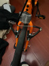 大行（DAHON）P18折叠自行车20英寸18速成人男女旅行运动公路车载单车KAC083 橙色 实拍图
