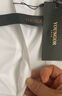 雅戈尔（YOUNGOR）长袖衬衫男纯色DP免烫衬衫棉质面料抗皱易打理新品 GLDP110043BJA白色 38 实拍图