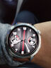 华为手表watch gt4运动智能健康手表男女血氧心率体温监测蓝牙通话3proAX21A 46mm山茶棕（棕色真皮表带） 实拍图