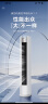 美的（Midea）3匹 柜机 巨瀑风  新一级能效 变频冷暖 圆柱式空调 KFR-72LW/JH1-1 晒单实拍图