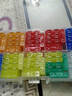 汽车货车用12v24v保险片5a 10a 15a 20a 30a 40a中小号保险丝插片 中号混合装100片 实拍图