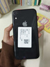 Apple苹果xr 原装屏 99新iPhoneXR 苹果 二手苹果手机 全面屏4G双卡手机 学生拍照 颜色随机（质保三年） 苹果xr 黑色【性价比优选】 128G【更换100%电池+闪充20W】95靓 实拍图