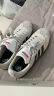 adidas「T头鞋」VL COURT休闲板鞋德训鞋男女阿迪达斯官方轻运动 灰色/黑色/红色 40(245mm) 晒单实拍图