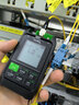 TriBrer信测APM52NC-V01光功率计1mW红光笔LED网络线序一体机高精度光网络测试可充电C型(-50～+26dBm) 实拍图