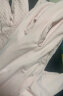 啄木鸟（TUCANO）防晒手套女夏季薄款开车防紫外线骑行防滑遮阳露指可触屏冰丝手套 粉色 晒单实拍图