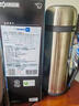 象印（ZO JIRUSHI）保温壶户外旅行原装进口大容量不锈钢保温保冷水壶1.3L SFCC13XA 实拍图