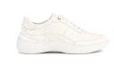 GEOX杰欧适女鞋运动舒适简约时尚休闲鞋FLUCTIS D35TDA 白色C1000 36 晒单实拍图