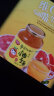 福事多蜂蜜柚子茶1kg/瓶 大瓶装 韩国风味冲饮果汁维c茶搭配早餐送礼 实拍图