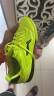 李宁足球鞋碎钉成人青少年儿童专业训练比赛耐磨球鞋 荧光亮绿 38  晒单实拍图