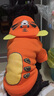 憨憨宠 猫衣服狗狗衣服宠物猫咪衣服冬季幼猫成猫两脚搞笑变身装布偶蓝猫英短泰迪衣服猫咪用品 小老虎款 M码 建议4-7斤以内宠物 实拍图