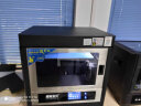 极光尔沃A8S工业3D打印机大尺寸高精度立体成型学校企业家用3d打印机 黑色 官方标配 实拍图