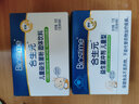 合生元（BIOSTIME）超金菌益生菌婴儿双歧杆菌呵护肠胃/乳铁蛋白儿童HMO免疫球 超级金装益生菌固体饮料 30条*1盒 实拍图