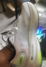 鸿星尔克绝尘2.0专业马拉松竞速跑步鞋减震耐磨训练跑鞋透气回弹运动鞋男 天鹅 尔克白/荧光能量绿（男） 42 晒单实拍图