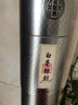 茗聚惠 2018年福鼎白毫银针正宗白茶太姥山特级茶叶老白茶散茶250g 实拍图