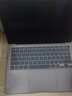欧梵伦 苹果笔记本保护壳MacBook Pro13 M2保护套Air防刮Pro14 16防摔M1配件 磨砂款-黑色【实用防刮抗磨损】 M1款Air13 A2179/A2337 实拍图
