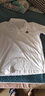 阿迪达斯 （adidas）POLO衫男 25夏季新款运动服休闲衣服翻领短袖冰丝速干透气t恤男 白色/三扣Polo领/速干/主推 L 180 实拍图