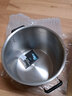 铿锵304汤桶带盖加厚特大商用卤水桶油桶装米桶大容量烧水炖锅大汤锅 【304不锈钢 特厚款】30cm* 30cm 实拍图