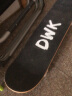 杜威克滑板初学者滑板车男女成人儿童刷街代步双翘板 嘻哈板 公路刷街板 黑色 晒单实拍图