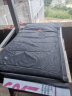梦多福 太阳能热水袋晒水袋户外洗澡热水袋家用夏季天野外简易淋浴袋 1.3米*0.75米（130L左右） 实拍图
