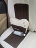 布兰特 汽车座套全包布艺座垫仿亚麻坐垫四季通用座椅套垫卡通座包五座 H2咖啡色-尊享版 实拍图