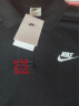 耐克NIKE 男子 T恤 透气 SPORTSWEAR 短袖 CJ4457-010黑色L码 实拍图