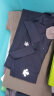 DESCENTE迪桑特 男女同款运动上衣夏季翻领短袖运动休闲POLO衫 NV-藏青色 L(175/96A) 晒单实拍图